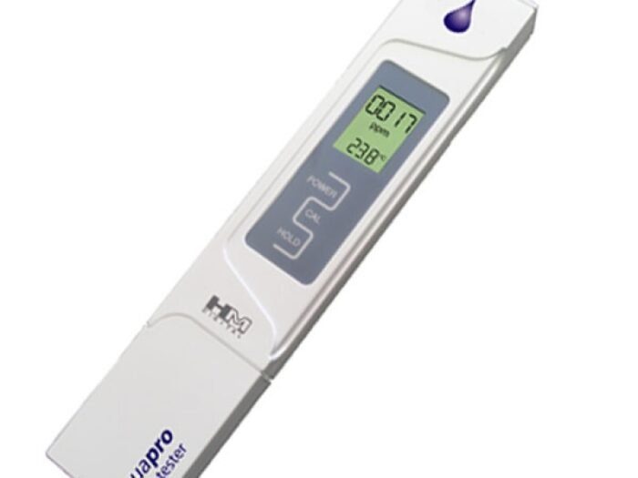 ΟΡΓΑΝΟ ΜΕΤΡΗΣΗΣ ΑΓΩΓΙΜΟΤΗΤΑΣ ΝΕΡΟΥ ΜΕΧΡΙ 9.999μs