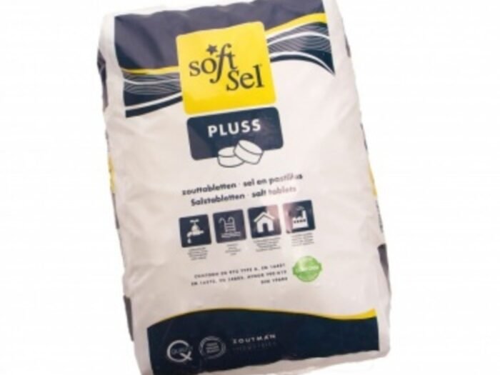 ΑΛΑΤΙ ΤΑΜΠΛΕΤΑ SOFT SEL  25Kg    13-0003