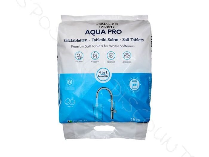 ΑΛΑΤΙ ΤΑΜΠΛΕΤΑ ΣΕ ΤΑΜΠΛΕΤΑ 25Kg