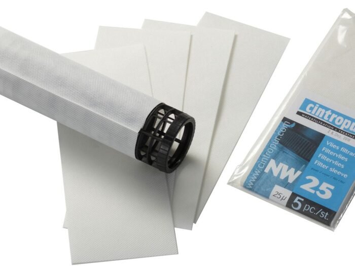 ΦΙΛΤΡΟ ΑΝΤΑΛΛΑΚΤΙΚΟ ΑΙΩΡΗΜΑΤΩΝ CINTROPUR NW 25 -5mic