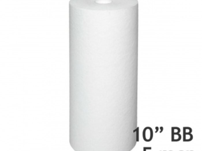 ΑΝΤΑΛΛΑΚΤΙΚΑ ΦΙΛΤΡΑ ΑΙΩΡΗΜΑΤΩΝ BIG BLUE 10”- 5 micron ΑΛΛΑΓΗ 3-6 ΜΗΝΕΣ