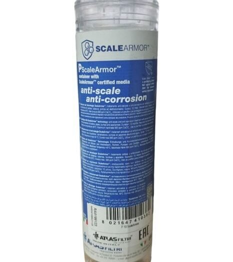 SCALE ARMOR ΦΙΛΤΡΟ ΔΙΑΣΠΑΣΗ ΑΛΑΤΩΝ