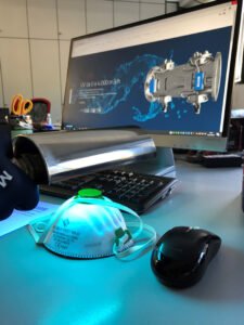 Αποστείρωση αέρα και επιφανειών  ultra violet AIR UV MINI