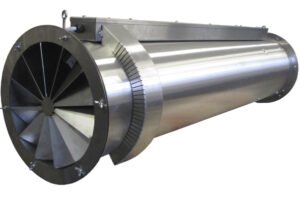 ΑΠΟΣΤΕΙΡΩΣΗ ΑΕΡΑ & ΔΩΜΑΤΙΩΝ ΜΕ ΑΥΤΟΝΟΜΑ ΣΥΣΤΗΜΑΤΑ 250m3/h