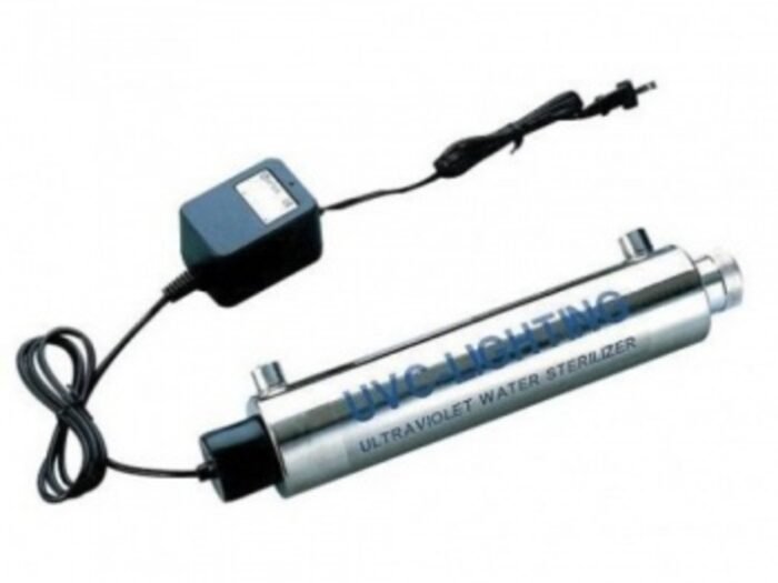 ΣΥΣΤΗΜΑ ΛΑΜΠΑΣ ΥΠΕΡΙΩΔΟΥΣ ΑΚΤΙΝΟΒΟΛΙΑΣ -14WATT 1GPM