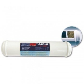 Φίλτρο Ψυγείου Άνθρακα & KDF Aquarpo AIC-2K | Aqua Plus