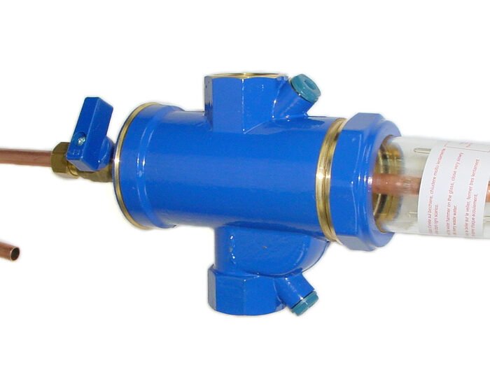 ΦΙΛΤΡΟ ARION 2" type1202 - ΣΙΤΑ 300 micron S.S - 16 Bar 25m3/h  MADE IN HOLLAND