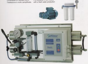 ΑΦΑΛΑΤΩΣΗ ΘΑΛΑΣΣΙΝΟΥ ΝΕΡΟΥ BASIC BA 200