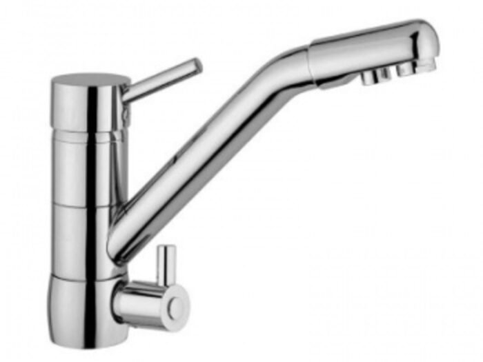 ΤΡΙΟΔΗ ΜΠΑΤΑΡΙΑ ΖΕΣΤΟΥ - ΚΡΥΟ - ΦΙΛΤΡΑΡΙΣΜΕΝΟ ΧΡΩΜΕ  06-2323