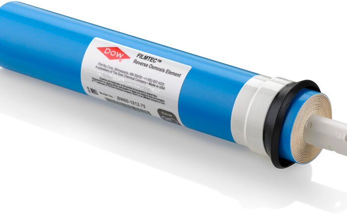 Μεμβράνη αντιστροφης οσμωσης FILMTEC R.O 75GPD  06-0020