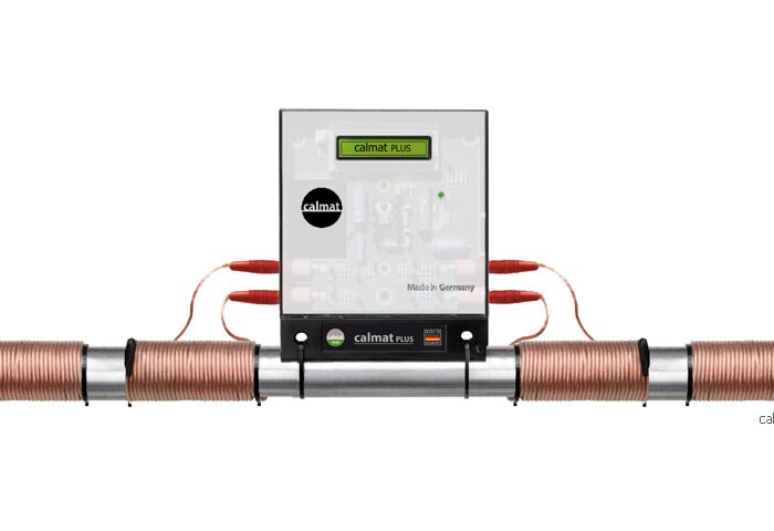 ΜΕΤΑΤΡΟΠΕΑΣ ΑΛΑΤΩΝ CALMAT PLUS MADE IN GERMANY