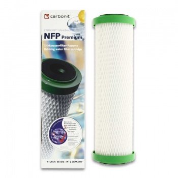 Ανταλλακτικό Carbonit NFP Premium 0.4mic | Aqua Plus