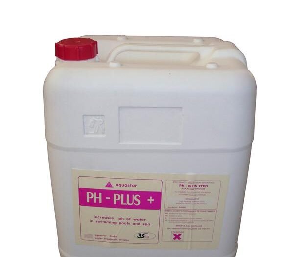ΑΥΞΗΣΗ ΤΟΥ Ph+ MADE IN GERMANY ΣΥΣΚΕΥΑΣΙΑ 30Lit
