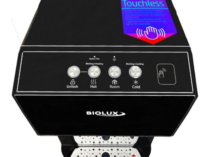 ΨΥΚΤΗΣ ΝΕΡΟΥ ΜΕ ΑΝΕΠΑΦΗΣ ΧΡΗΣΗ - ΦΙΛΤΡΟ -LAMP U.V