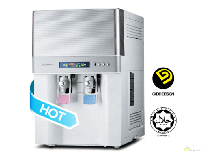 Ψύκτης νερού VENERA ΕΠΙΚΑΘΗΜΕΝΟΣ ΜΕ ΦΙΛΤΡΟ 19-0001