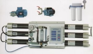 ΑΦΑΛΑΤΩΣΗ ΘΑΛΑΣΣΙΝΟΥ ΝΕΡΟΥ CORAL ECR 90