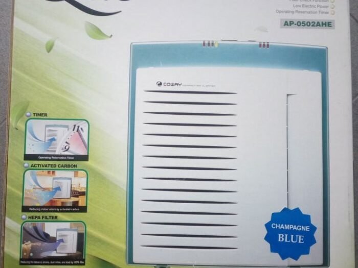 ΣΥΣΚΕΥΗ ΚΑΘΑΡΙΜΟΥ ΑΕΡΑ COWAY QUE