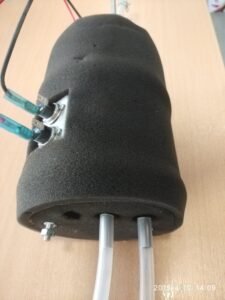 ΔΟΧΕΙΟ ΖΕΣΤΟΥ ΝΕΡΟΥ ΓΙΑ ΨΥΚΤΗ INTERPURE 1 & 2