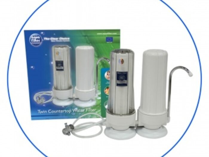 ΔΙΠΛΟ ΦΙΛΤΡΟ ΑΝΩ ΠΑΓΚΟΥ ΤΗΣ AQUAFILTER