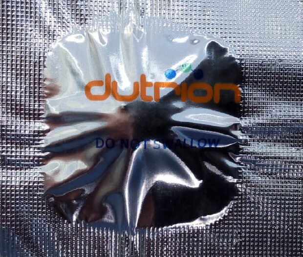 Dutrion Ταμπλέτες Απολύμανσης Νερού 1 gr