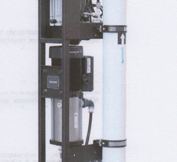 ΑΦΑΛΑΤΩΣΗ ΥΦΑΛΜΥΡΟΥ ΝΕΡΟΥ 5m3/day MO-5000 μεχρι 3000 TDS