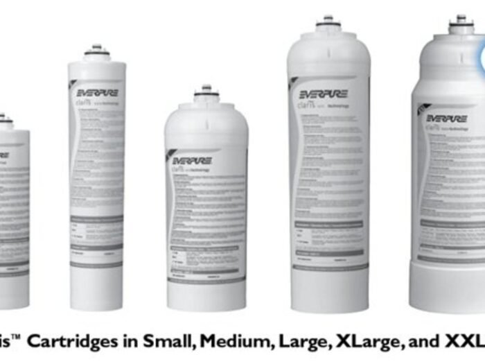 Φίλτρο EVERPURE PENTAIR CLARIS size L   EV 4339-12