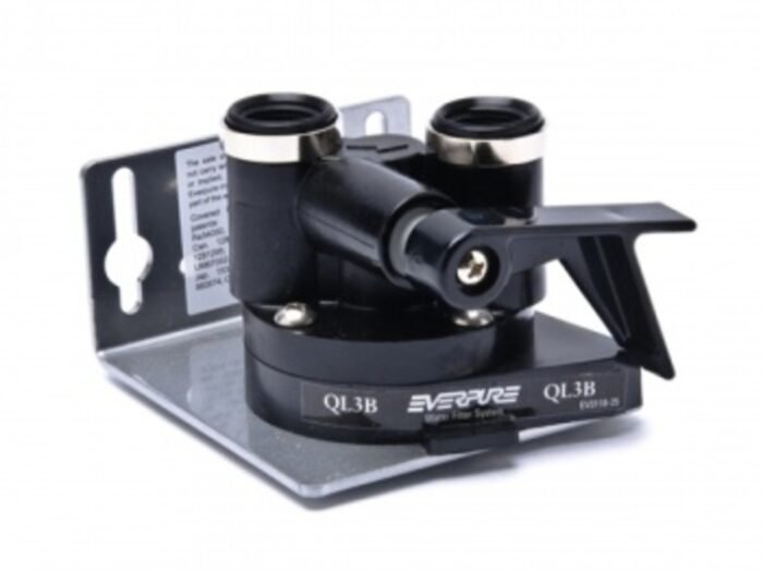 ΚΕΦΑΛΗ ΓΙΑ ΦΙΛΤΡΟ PENTAIR EVERPURE 3/8" QL3B 06-3605