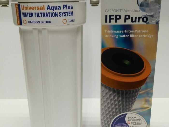 ΦΙΛΤΡΟ ΚΑΤΩ ΠΑΓΚΟΥ ΜΕ ΦΙΛΤΡΟ CARBONIT 0.1 mic