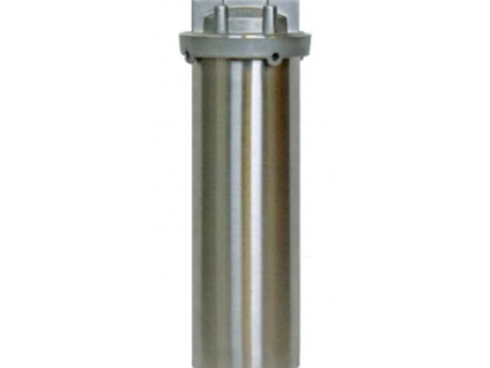 ΦΙΛΤΡΟ ΚΕΝΤΡΙΚΗΣ 1" ΑΝΟΞΕΙΔΩΤΟ 304SS-1500Lit/h  20" ΥΨΟΣ