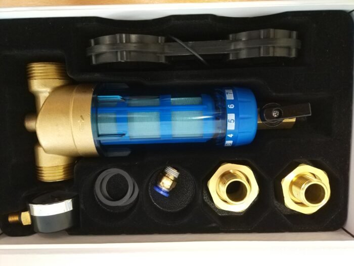 ΦΙΛΤΡΟ ΚΕΝΤΡΙΚΗΣ ΑΥΤΟΚΑΘΑΡΙΖΟΜΕΝΟ ΣΙΤΑ 70micron