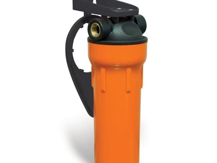 ΦΙΛΤΡΟ ΚΕΝΤΡΙΚΗΣ 1/2" ΓΙΑ ΖΕΣΤΟ ΝΕΡΟ ΚΟΚΚΙΝΟ-1500 Lit/h