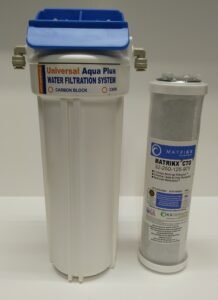 ΦΙΛΤΡΟ ΚΑΤΩ ΠΑΓΚΟΥ ΜΕ 1 ΦΙΛΤΡΟ MATRIKX 5 mic