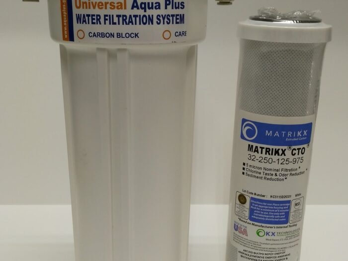 ΦΙΛΤΡΟ ΚΑΤΩ ΠΑΓΚΟΥ ΜΕ 1 ΦΙΛΤΡΟ MATRIKX 5 mic