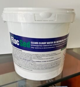 FLOC TAB 1KG ταμπλετακι made in holland