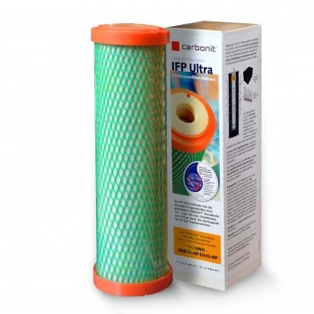 Φίλτρο Carbonit IFP Ultra 0,02mic | Made in Germany