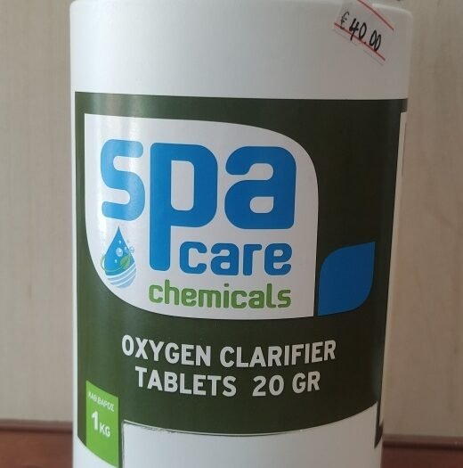 ΕΝΕΡΓΟ ΟΞΥΓΟΝΟ 20γρ.mini  ΣΥΣΚΕΥΑΣΙΑ 1Kg  24-0134