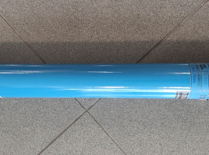 ΔΟΧΕΙΟ ΜΕΜΒΡΑΝΗΣ 2521 - 1000psi