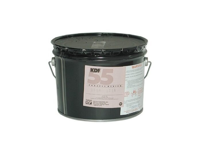 ΥΛΙΚΟ ΦΙΛΤΡΑΝΣΗΣ ΝΕΡΟΥ KDF-55