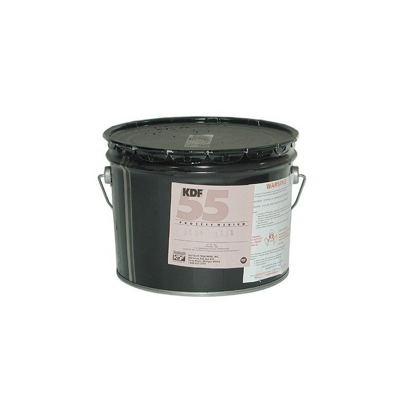 ΥΛΙΚΟ ΦΙΛΤΡΑΝΣΗΣ ΝΕΡΟΥ KDF-55