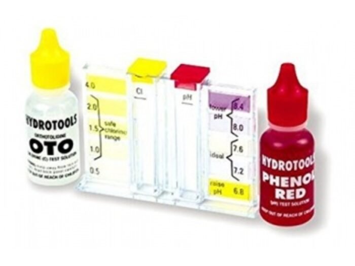 ΤΕΣΤ ΚΙΤ Ph-Cl  ME ΣΤΑΓΟΝΕΣ  24-0010