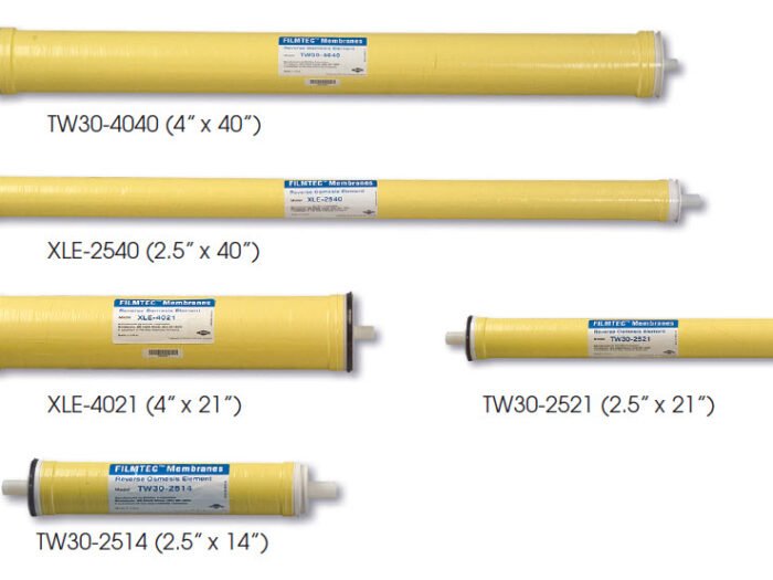 ΜΕΜΒΡΑΝΗ ΑΝΤΙΣΤΡΟΦΗΣ ΟΣΜΩΣΗΣ SW30-4021 DOW-FILMTEC