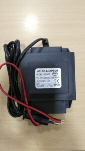 ΜΕΤΑΣΧΗΜΑΤΙΣΤΗΣ 220V -24V DC 3.0Amp