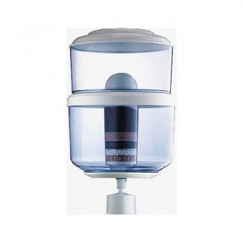 Φιάλη Ψύκτη Νερού ΥΔΡΑ 2 19L με Φίλτρο | Aqua Plus