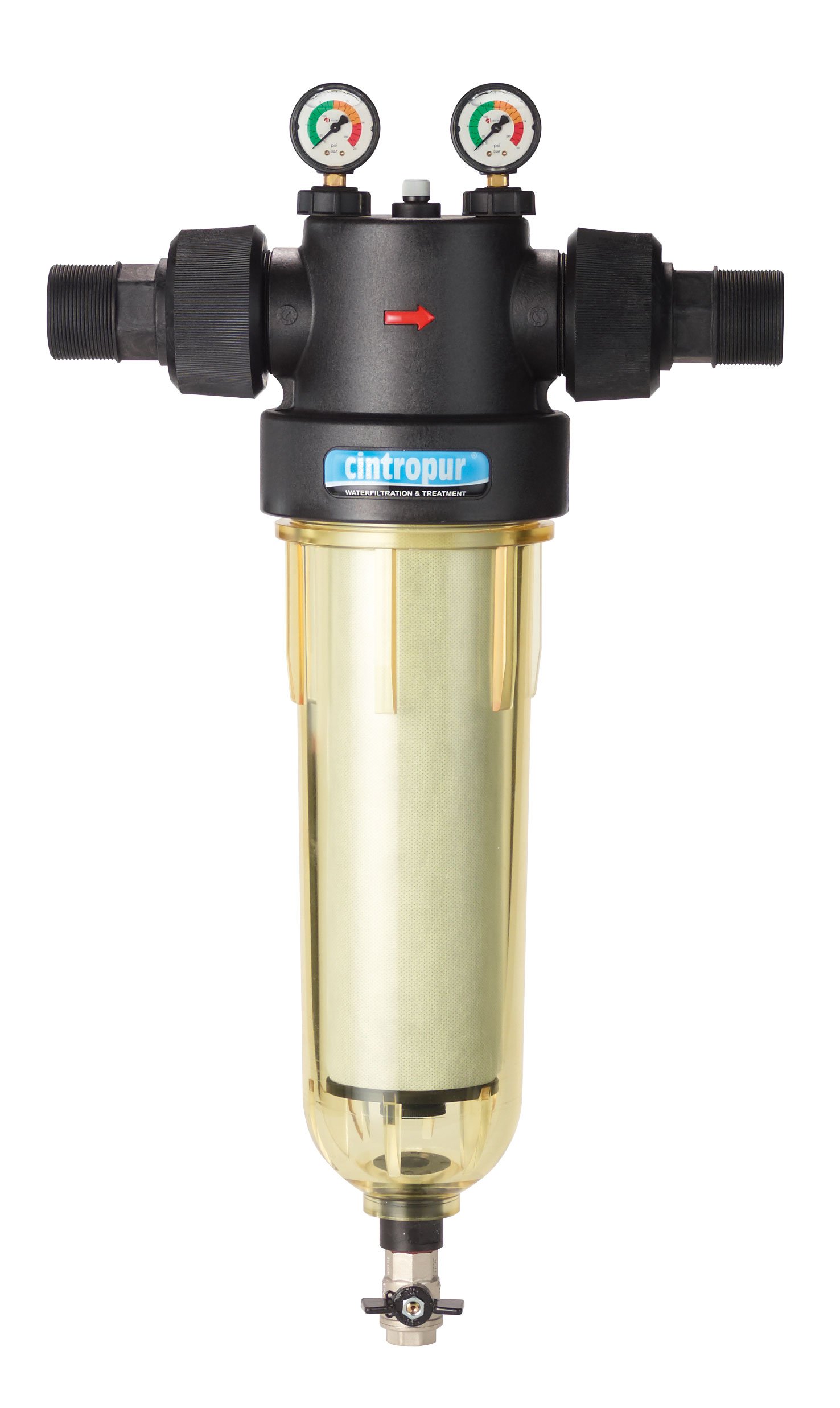 CINTROPUR NW 500 - 18.000Lit/h - 2" in out