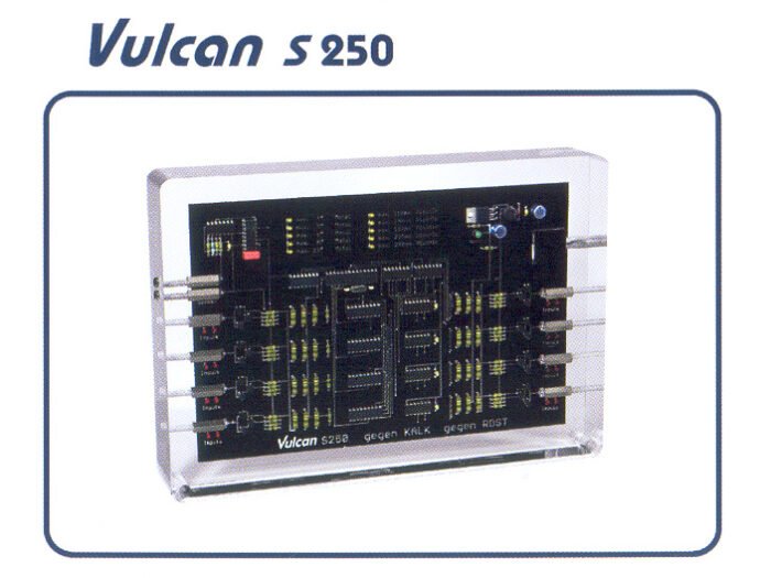 Vulcan s250