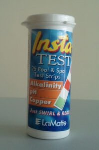 KIT ΜΕΤΡΗΣΗΣ ΧΑΛΚΟΥ χαρτακια