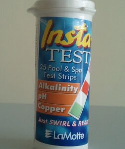 KIT ΜΕΤΡΗΣΗΣ ΧΑΛΚΟΥ χαρτακια