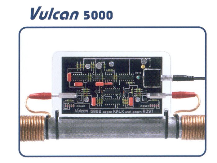 VULCAN 5000