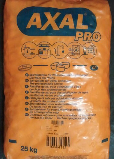 ΑΛΑΤΙ ΑΠΟΣΚΛΗΡΥΝΤΗ ΤΑΜΠΛΕΤΑ AXAL