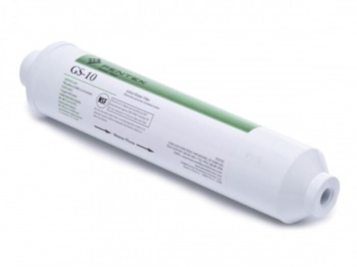 ΦΙΛΤΡΟ ΨΥΓΕΙΟΥ ΑΝΘΡΑΚΑ IN-LINE PENTEK GS-10